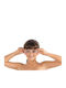 CressiSub Crab Swimming Goggles Kids with Anti-fog Lenses Transparent
