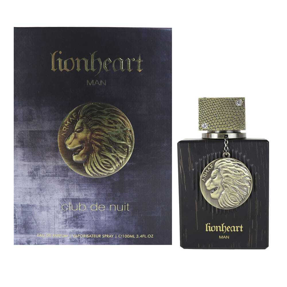 Armaf Club De Nuit Lionheart Eau de Parfum 100ml