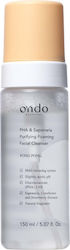 Ondo Beauty 365 Pha & Saponaria Foam Facial Cleanser 150ml Ondo Beauty 365 Pha & Saponaria Foam Facial Cleanser 150ml