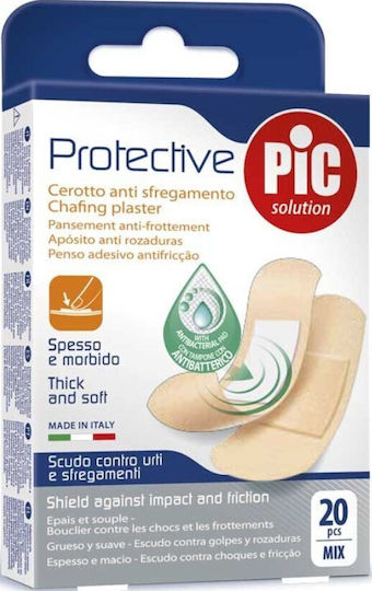 PiC Solution Αυτοκόλλητα Επιθέματα 20τμχ