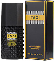 Cofinluxe Taxi Eau de Toilette 100ml