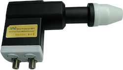 Sab Twin Lnb Slim 0.1db