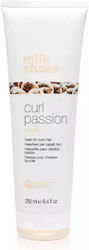 Milk Shake Curl Passion Μάσκα Μαλλιών 500ml