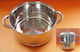 Edelstahl-Dampfgarer N24 Inox