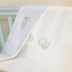 Mini Raxevsky Pătură Pepinieră Swaddling 95x95 cm