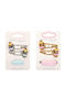 Hairclips & Λαστιχακια D18