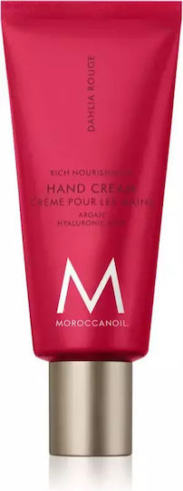 Moroccanoil Body Dahlia Rouge Hand Cream 40 Ml