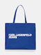Karl Lagerfeld Jeans Ew Logo Shopper Bag A1w500021aa