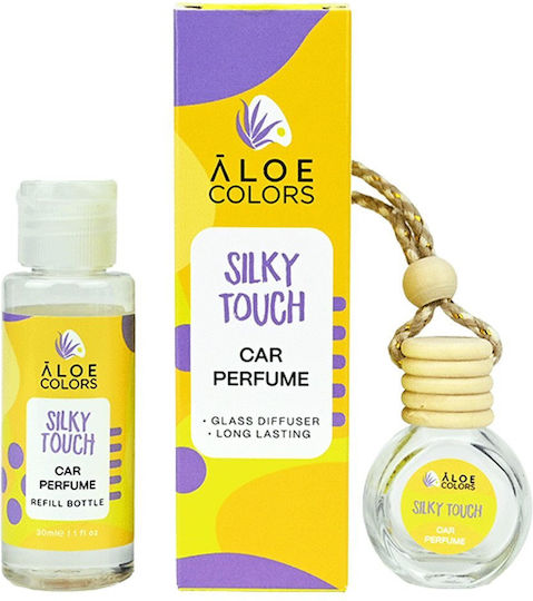 Aloe Colors Hängendes Autoduftöl 30ml 1Stück