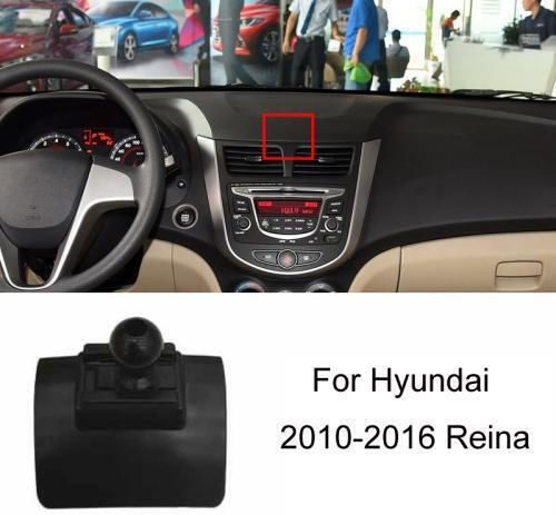 Hyundai Auto Spezielle Mobile Navigationshalterung Basismodell 10-16 Reina