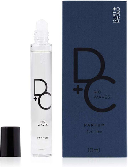 Dust+Cream Rio Waves Eau de Parfum 10ml
