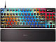 SteelSeries Apex Pro TKL Gen 3 Gaming Μηχανικό ...