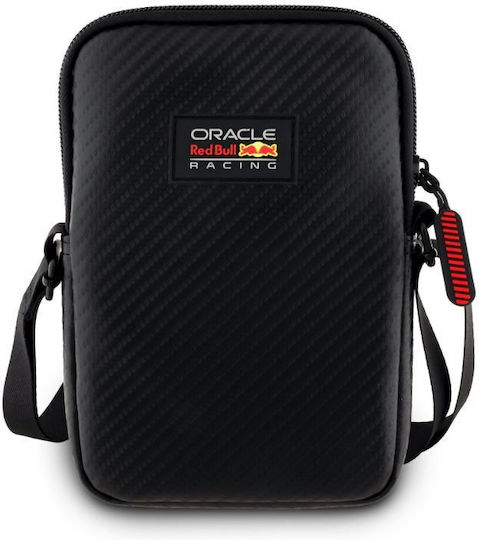Red Bull Pu Carbon Bag Size M Black