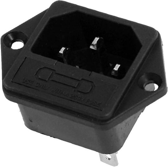 GBC Male Industrial Socket 219372