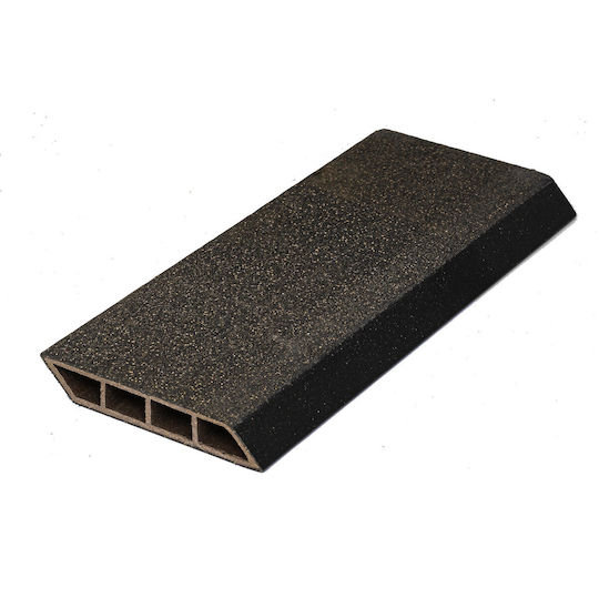 Showood Υλικό για Δάπεδο Κήπου από WPC 600x12.5εκ.