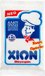 Χιών Αλάτι Ψιλό Σακούλα 1kg