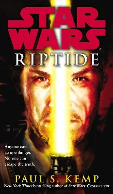 Star Wars: Riptide Paul S. Kemp Arrow Books Ltd