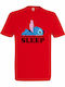 Kids' T-shirt Red Stitch, If You Love Me Let Me Sleep, Cute Stitch
