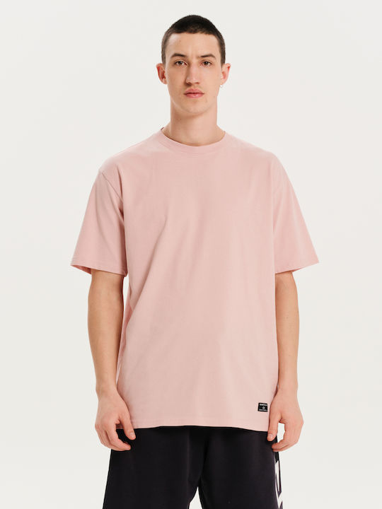 Emerson T-shirt Ροζ