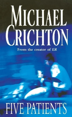 Fünf Patienten Michael Crichton Arrow Books Ltd