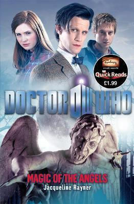 Doctor Who: Magie der Engel Jacqueline Rayner BBC Books