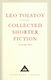 The Complete Short Stories Volume 2 Leo Tolstoy Everyman's Library