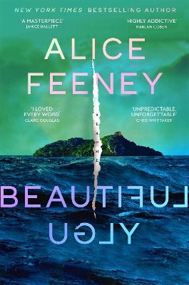 Beautiful Ugly Alice Feeney Macmillan 0513