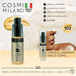 Cosmi Italia Glow Für Das Elektrische Gitarre 30ml Cosmi Italia Glow Für Das Elektrische Gitarre 30ml