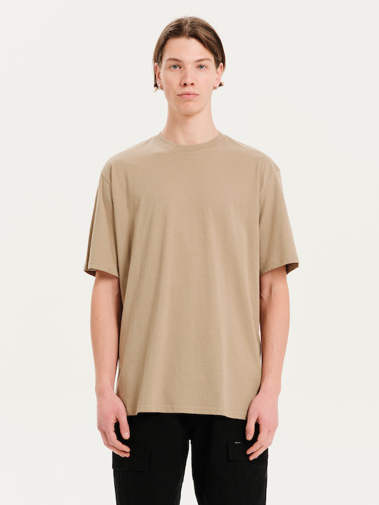 Emerson T-shirt Μπεζ