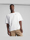 Essentials T-shirt Puma White