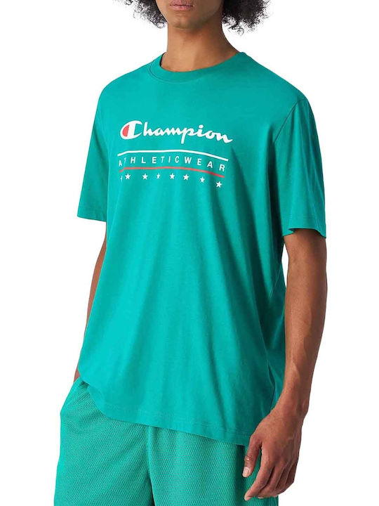 Champion T-shirt Green