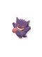 Pokemon Gengar Pillow 30 Cm