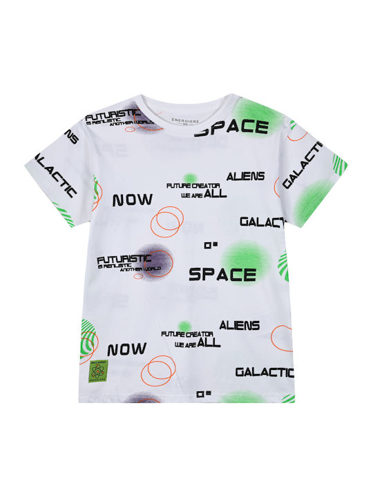Kids' T-shirt White