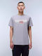 Saylmer T-Shirt Ultimate Grey