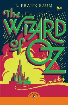 Der Zauberer von Oz - Penguin Random House Kinder UK - Taschenbuch