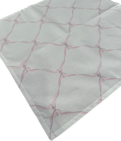 Vallesusa Casa Tischtuch Rosa 150x180cm