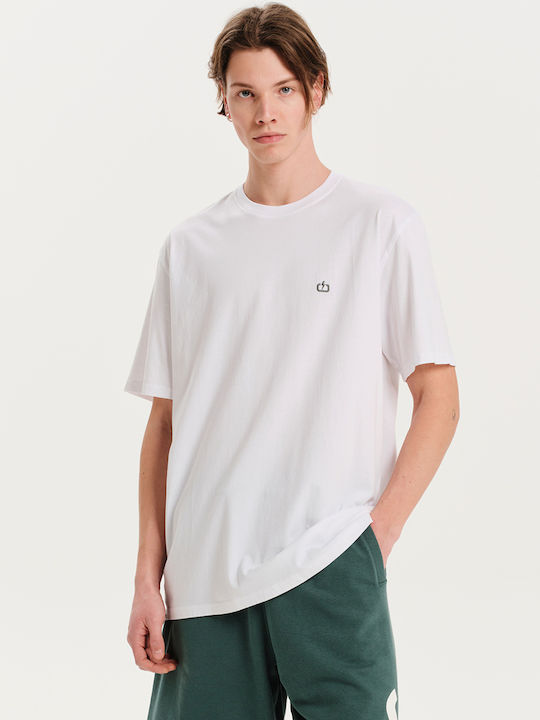 Emerson T-Shirt Weiß