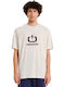 T-shirt Λευκό