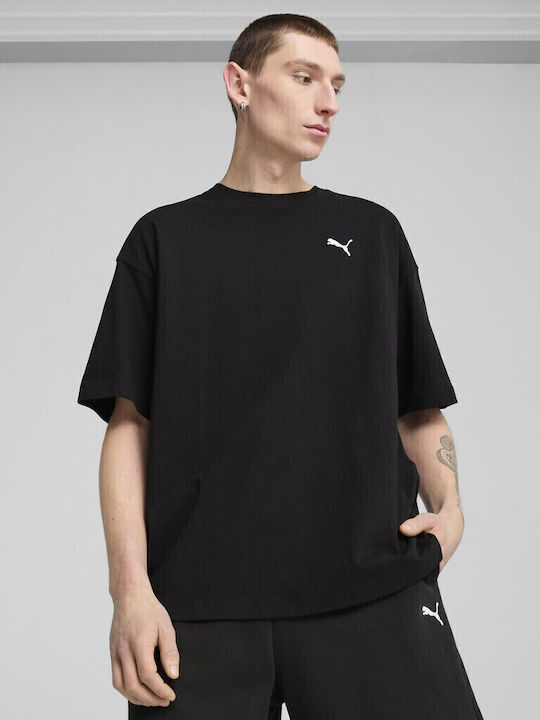 PUMA Essentials T-shirt Puma Black