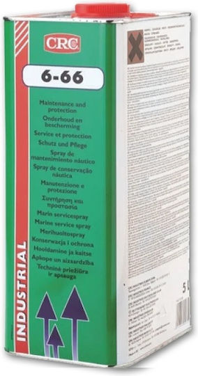 CRC 6-66 Αντισκωριακό Σπρέι 5000ml