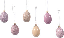 Easter Hanging Egg 6cm