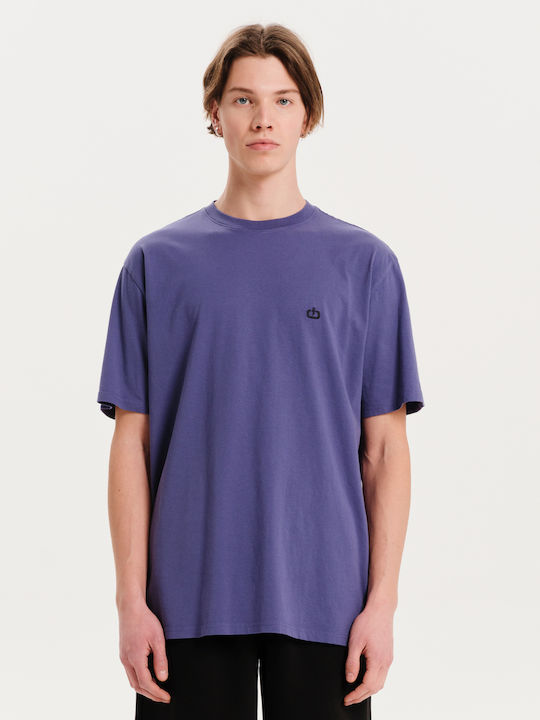 Emerson T-Shirt Lila