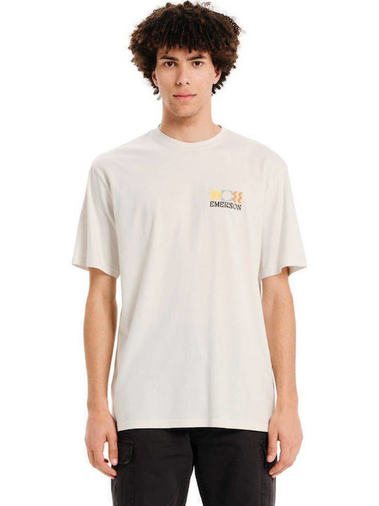 Emerson T-shirt White