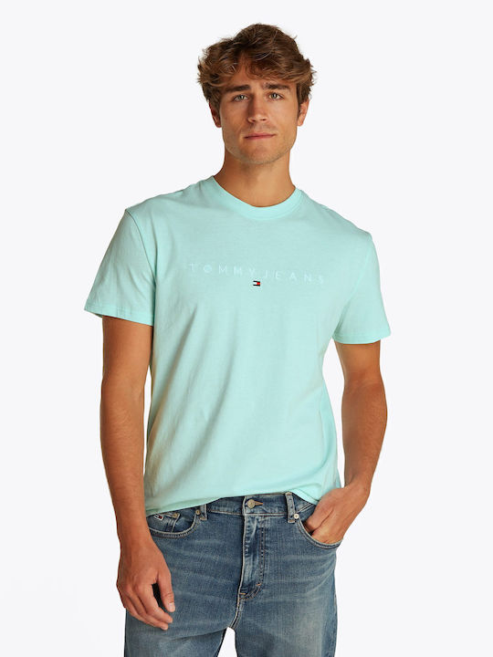 Tommy Hilfiger T-Shirt Turquoise