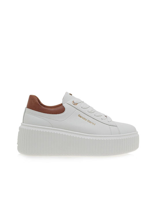 Renato Garini Sneakers White