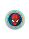 Spiderman Web Head Dekokissen 35x35 cm Samt