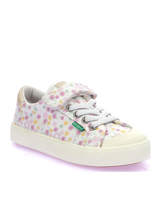 Παιδικά Sneakers με Σκρατς Πολύχρωμα