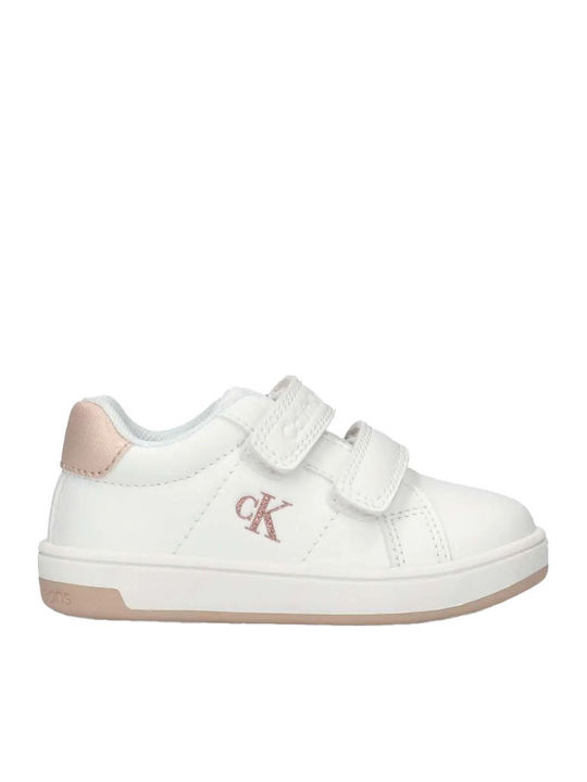 Calvin Klein Kinder Sneakers mit Klettverschlus...