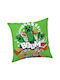 Minecraft Creeper Boom Decorative Pillow 40*40 Cm