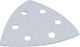 Makita Simple Sanding Sheet 94x94mm Set 10pcs